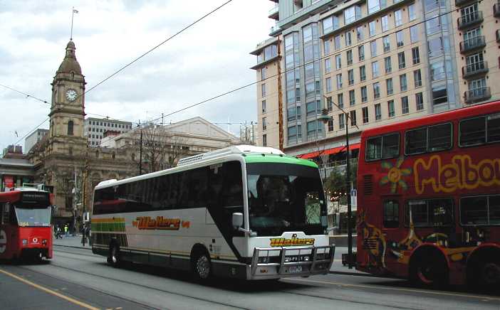 Walters Austral Denning Aspire 0050AC